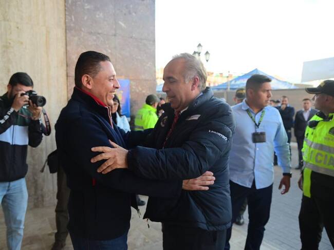 Foto: Alcaldía de Tunja.