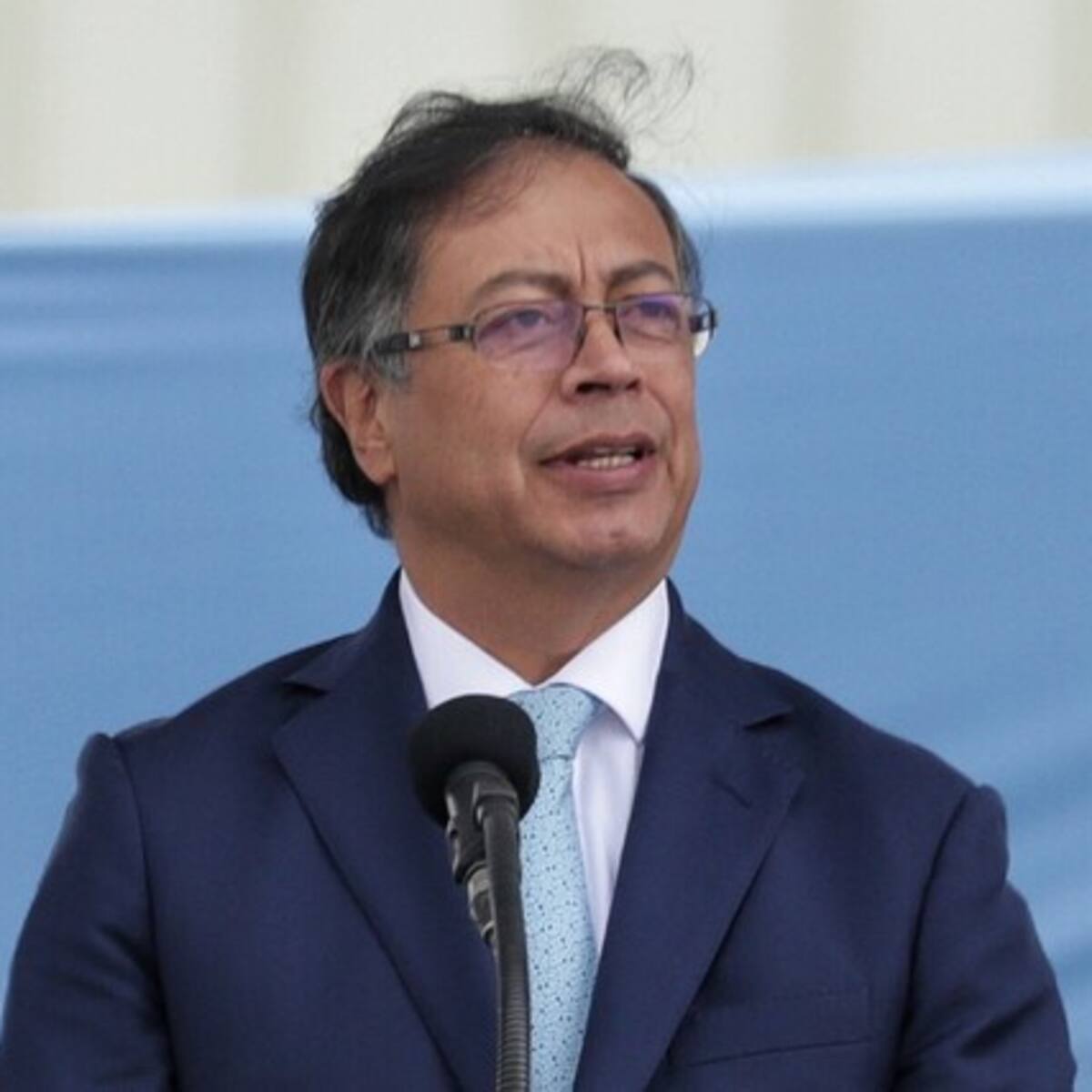 Presidente Gustavo Petro tiene virus que lo mantiene en cama
