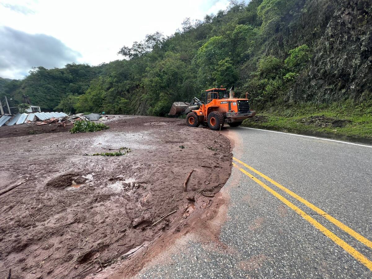 Alcaldes del Catatumbo piden inversión urgente para la vía Cúcuta - Ocaña