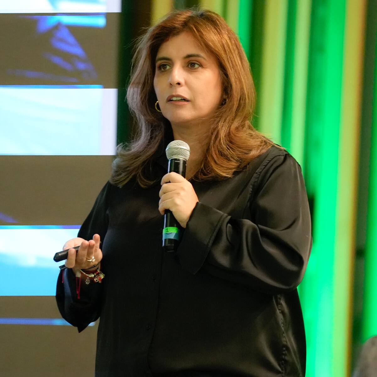 Barranquilla avanza con educación digital y bilingüe para transformar su futuro: Paola Ama