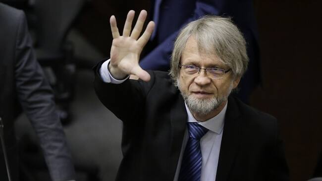 Antanas Mockus. Foto: Colprensa