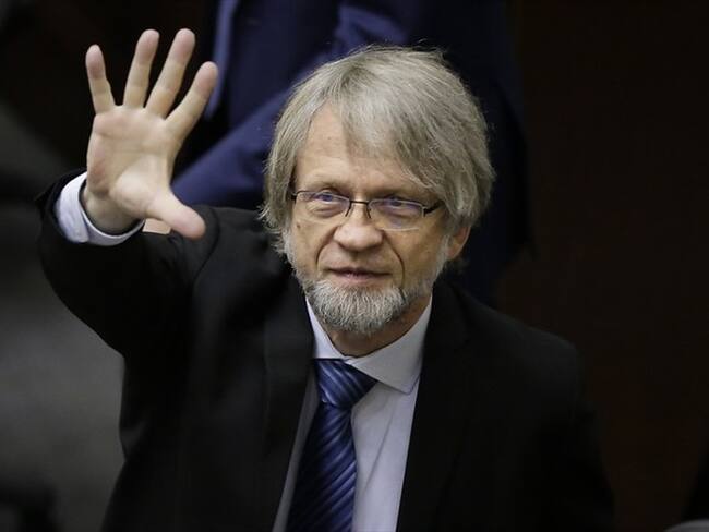 Antanas Mockus. Foto: Colprensa