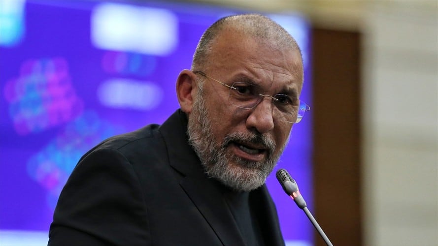 Ante fiscalía senador Roy Barreras denunció amenazas. Foto: Colprensa