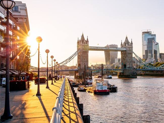 Londres expulsó a tres espías chinos que llevaban meses viviendo en el país haciéndose pasar por periodistas. Foto: