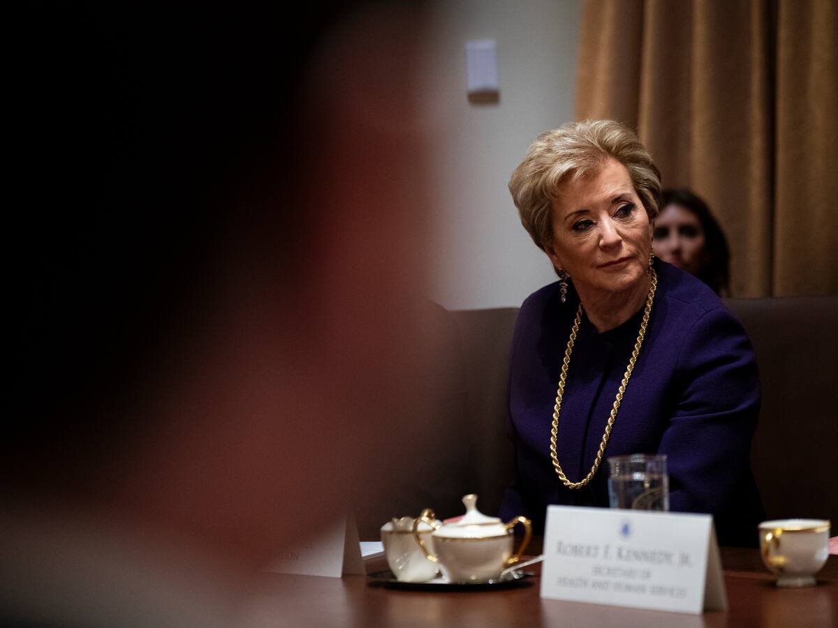 El Departamento de Educación de Estados Unidos pone en baja administrativa a la mitad de su personal