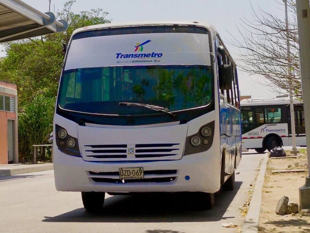 Distrito invierte $1.950 millones en modernización de estaciones del Transmetro