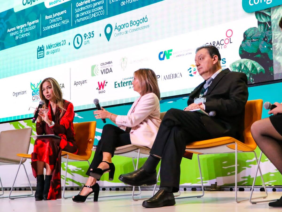 ¿Qué dejó el COVID en los sistemas educativos del mundo? Expertos debaten