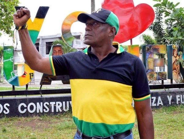 Neisair Ramos. Foto: Proporcionada por Martha Muñoz