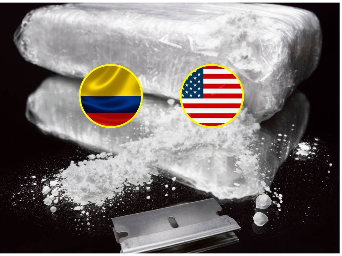 Colombia sigue siendo el mayor origen de la cocaína que llega a EE.UU.: DEA
