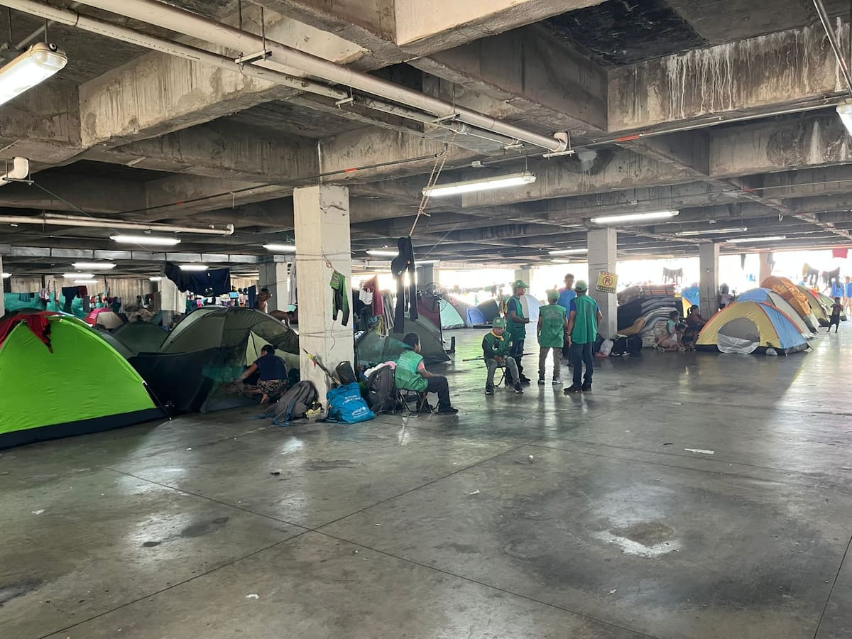 Delegados de la minga Barí viajarán a Bogotá