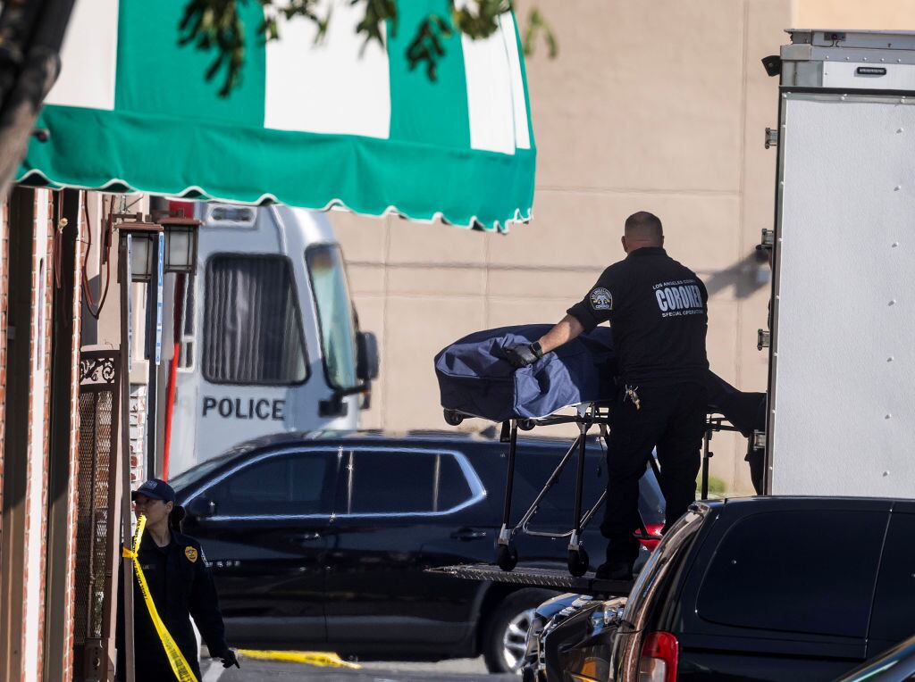 Imagen de referencia. (Photo By Barbara Davidson/Getty Images)