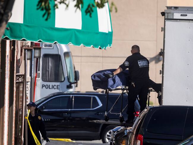 Imagen de referencia. (Photo By Barbara Davidson/Getty Images)