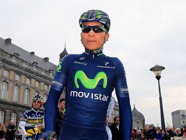 Nairo Quintana. Foto: Colprensa