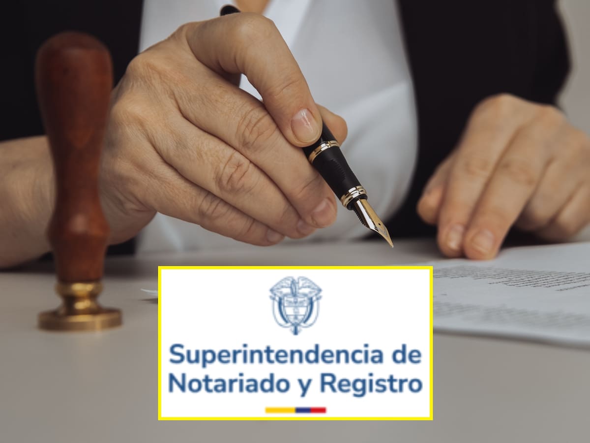 Inscripciones abiertas al concurso Notarios 2025: Requisitos, fechas y más según la Superintendencia