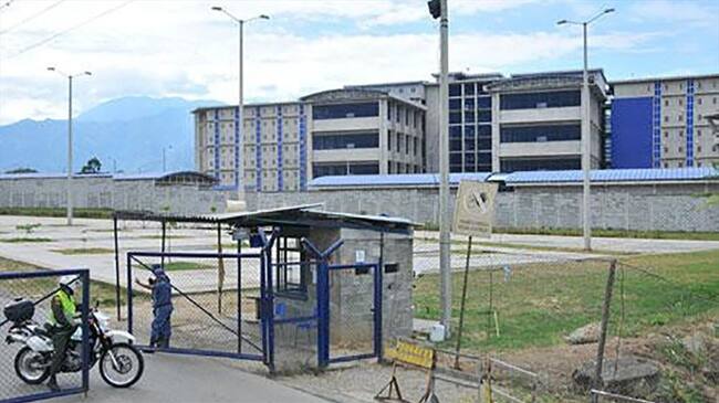 12 nuevos casos de COVID 19 en la cárcel de Ibagué. Foto: Colprensa