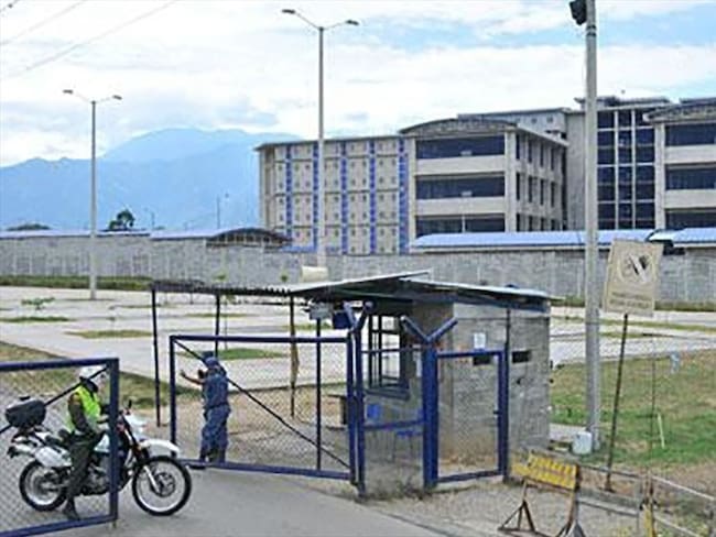 12 nuevos casos de COVID 19 en la cárcel de Ibagué. Foto: Colprensa