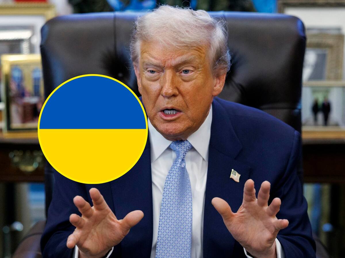 Plan de Trump pide a Ucrania que limite su Ejército a 600.000 hombres y se retire del Donbás