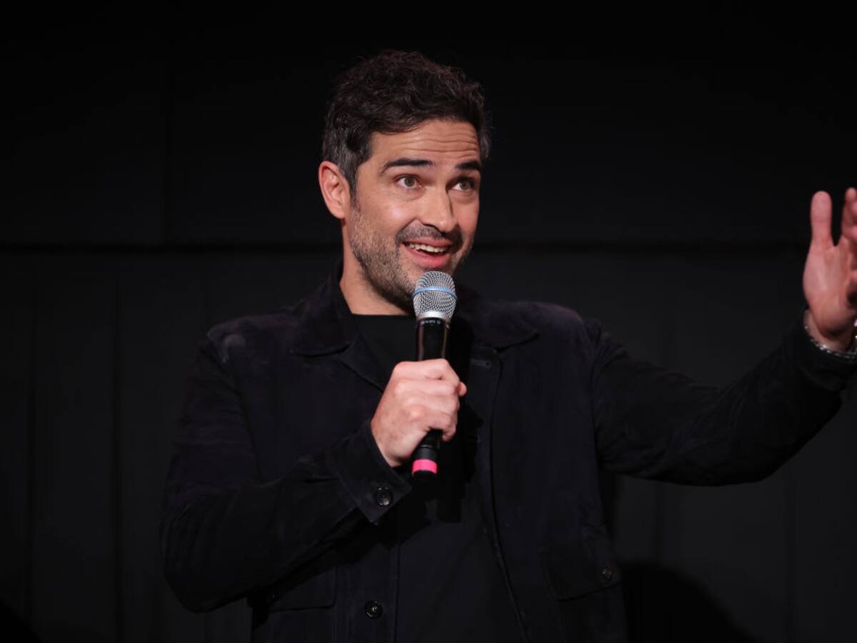 Quería ser parte de este universo: Alfonso Herrera sobre doblaje en ‘El Niño y la Garza’