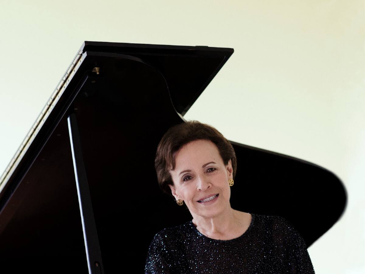 “Esto viene de familia”: pianista Blanca Uribe sobre su amor por la música clásica