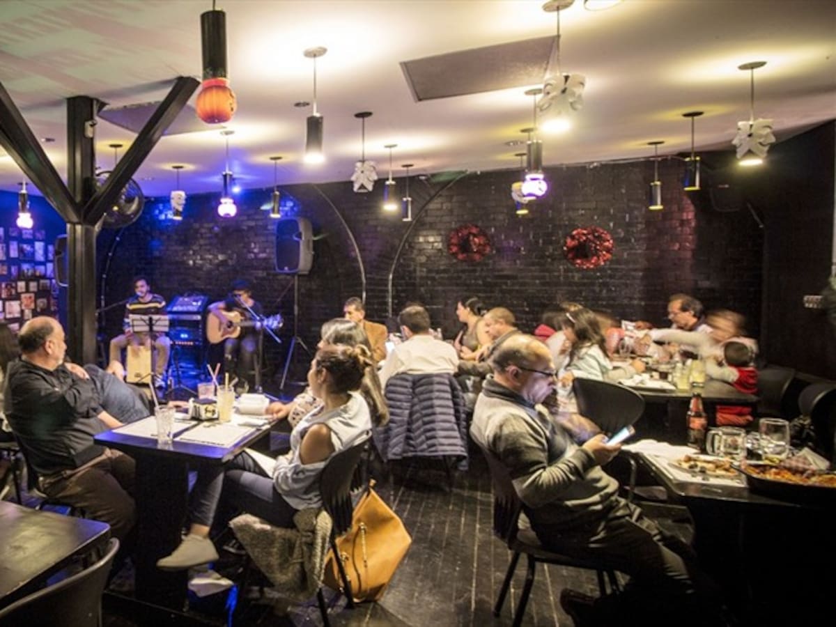 Ambiente familiar y asados; la especialidad de Steak & BBQ