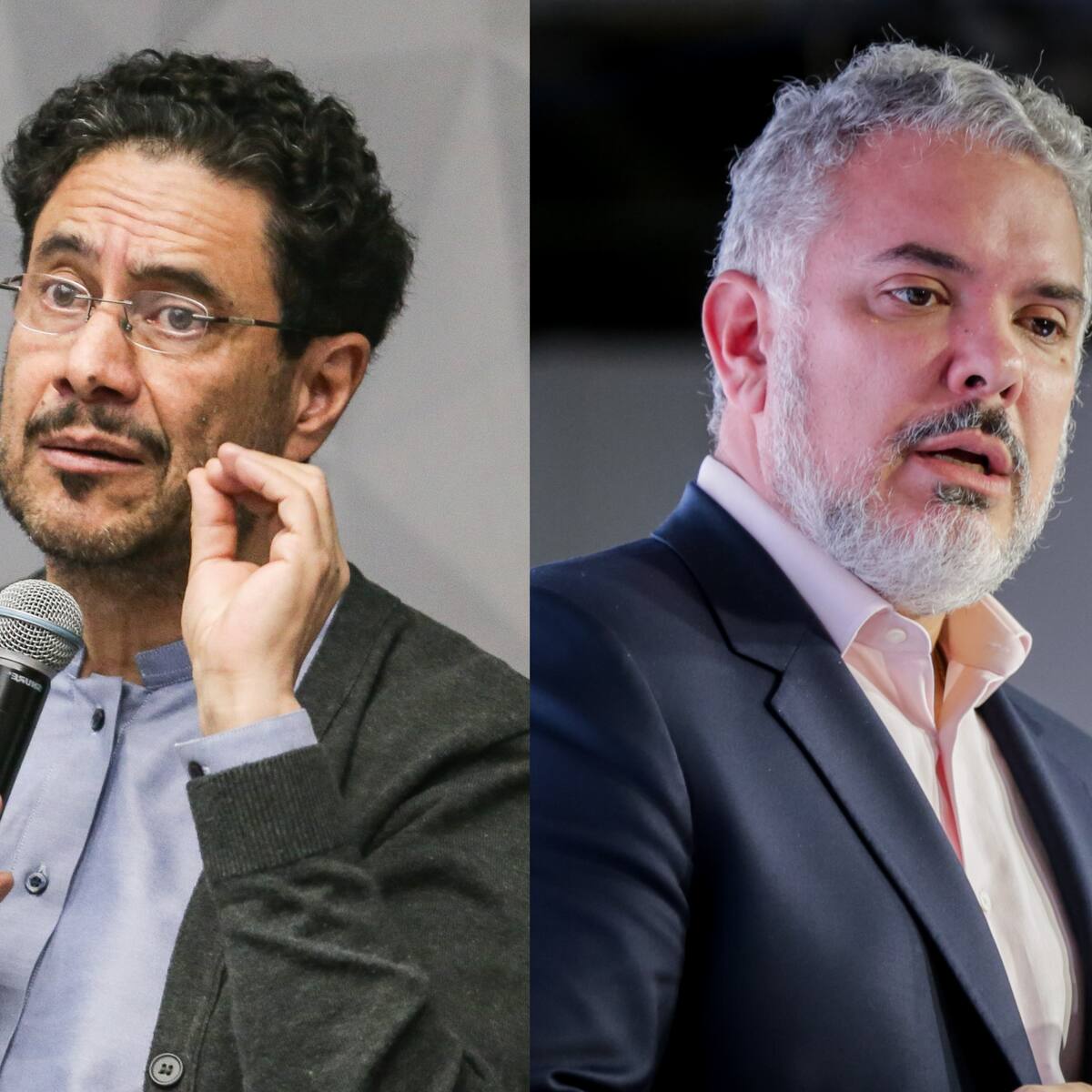 Iván Cepeda denunció al expresidente Duque por posible compra de software espía ‘Pegasus’