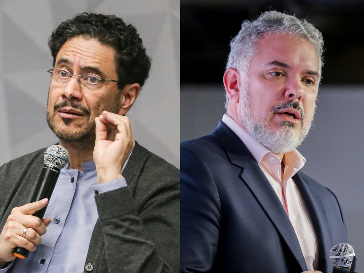 Iván Cepeda denunció al expresidente Duque por posible compra de software espía ‘Pegasus’