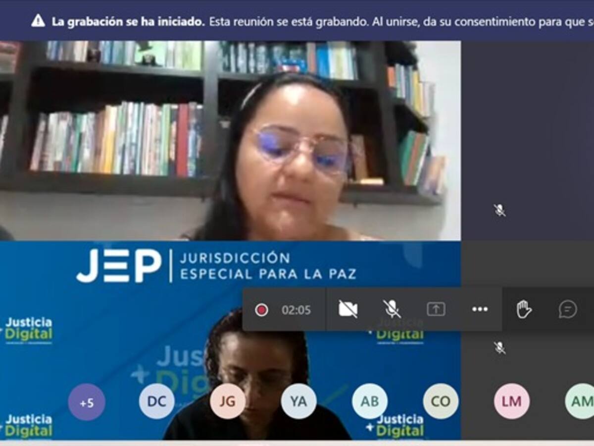 Ante JEP, excombatientes de Farc en Meta piden ayudas en proyectos productivos