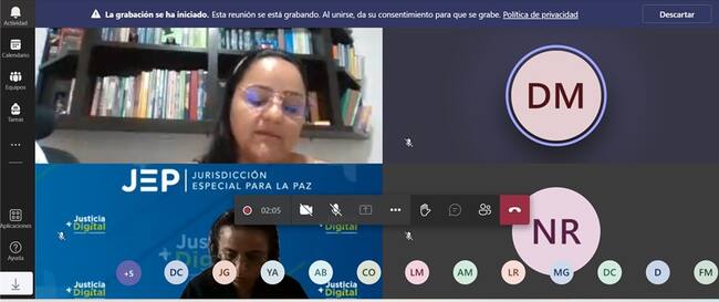 Excombatientes de Farc en Meta piden ayudas en proyectos productivos. Foto: Cortesía: Componente de reincorporados Farc