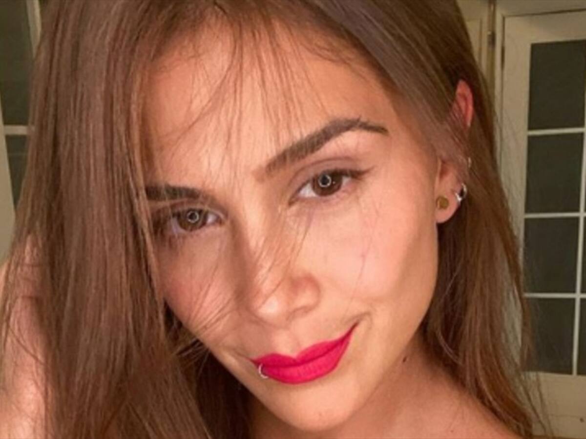 Greeicy Rendón sorprendió con confesión de cuándo desea tener hijos con Mike Bahía