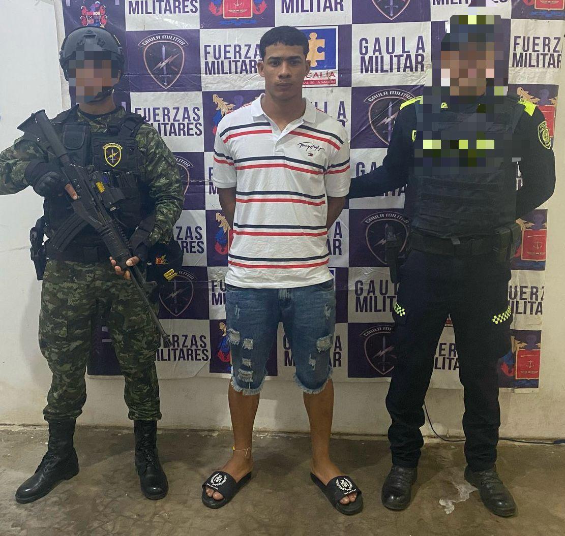 Foto: Gaula Militar.