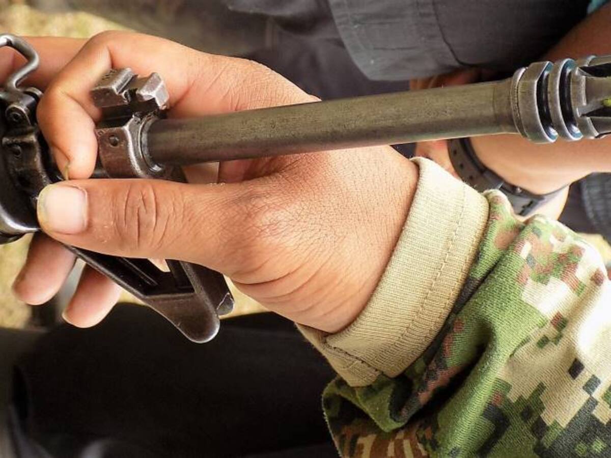 Niños indígenas reclutados en Cauca son trasladados a Nariño por grupos armados