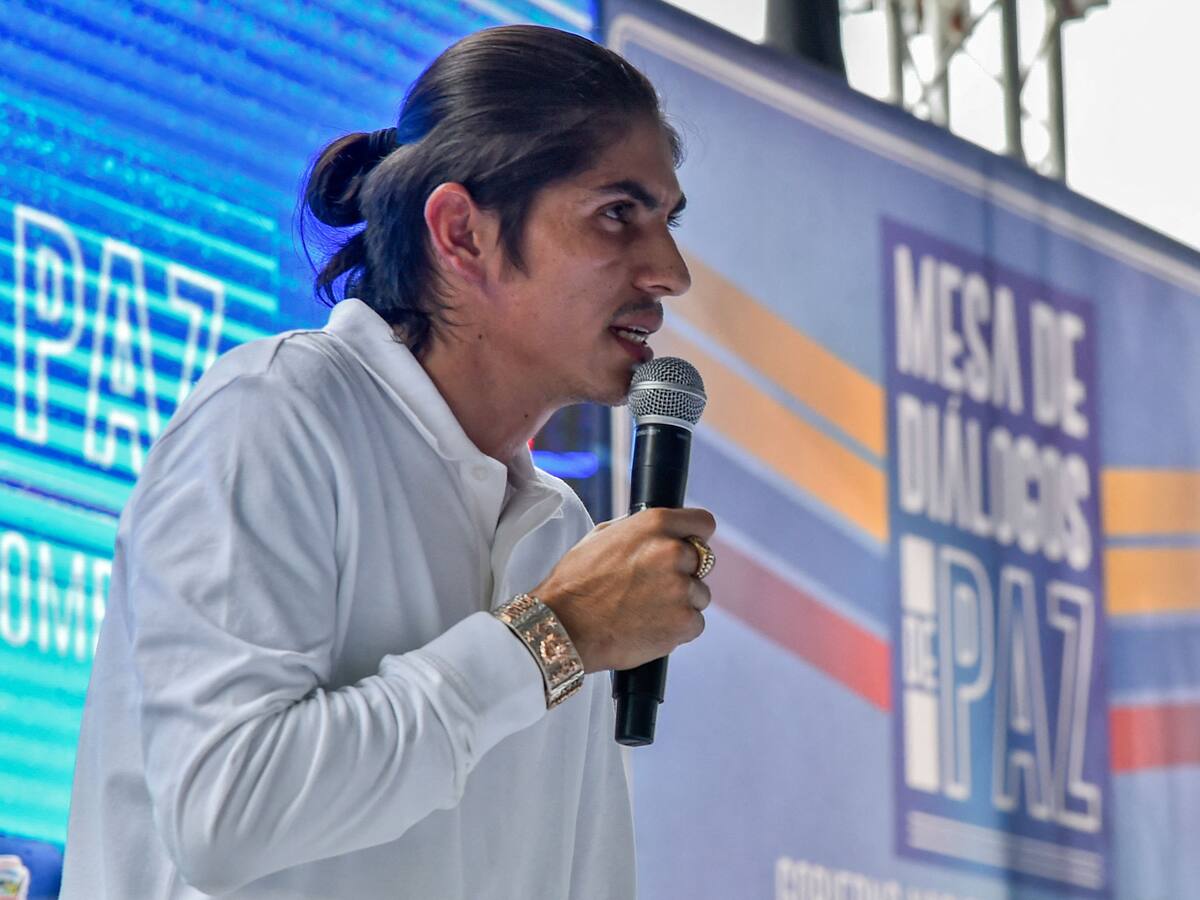 ‘Andrey Avendaño’ sobre Rodrigo Londoño: “Si firmaron algo, tienen que cumplirlo”