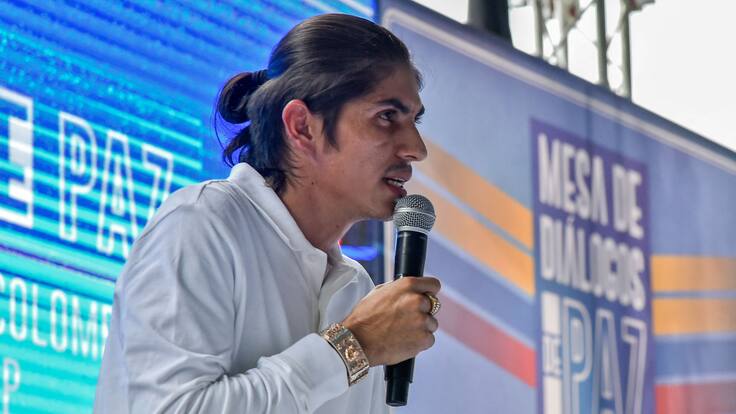 ‘Andrey Avendaño’ sobre Rodrigo Londoño: “Si firmaron algo, tienen que cumplirlo”