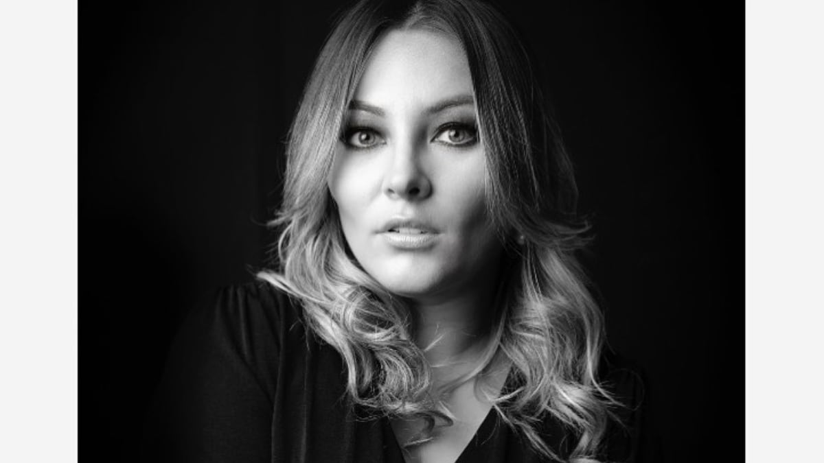 Catalina Suárez. Foto: @catalinasuarezb