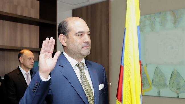 Señaló que el proyecto de la nueva APP del Río es clave para la competitividad del país.. Foto: Cormagdalena