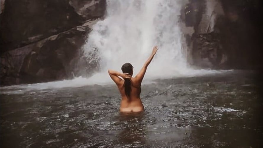 Tatiana Reyes. Foto: Instagram @Melocotona_Reyes