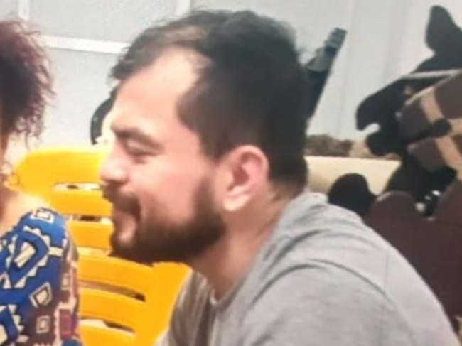 Comerciante Jhon Díaz fue dejado en libertad. Foto suministrada.