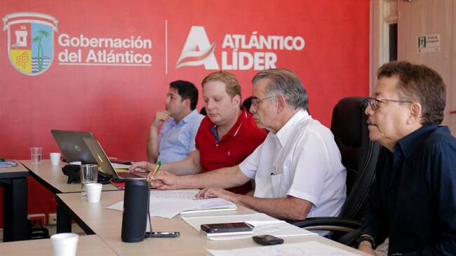 Hasta que no se pronuncie la Procuraduría, Consejo Superior apoya a rector de Uniatlántico. Foto: Gobernación del Atlántico