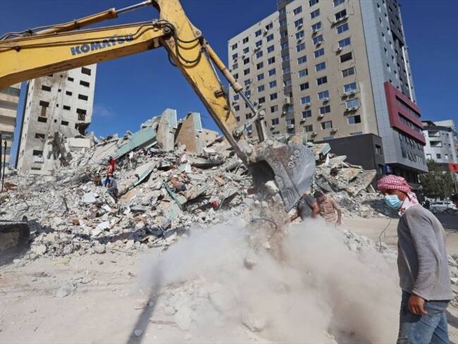 La solución no es imposible encontrarla: sacerdote sobre conflicto árabe-israelí