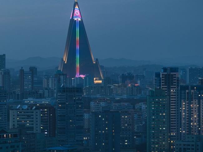 ¿Cómo fue la llegada de La W a Corea del norte?