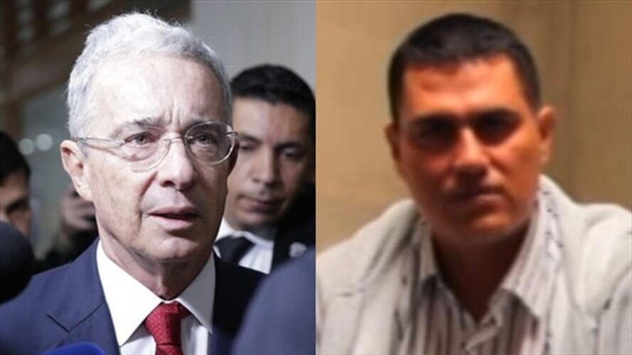 Corte reconoce como víctima a exesposa de Juan Guillermo Monsalve en caso Uribe . Foto: Colprensa / Fiscalía General de la Nación