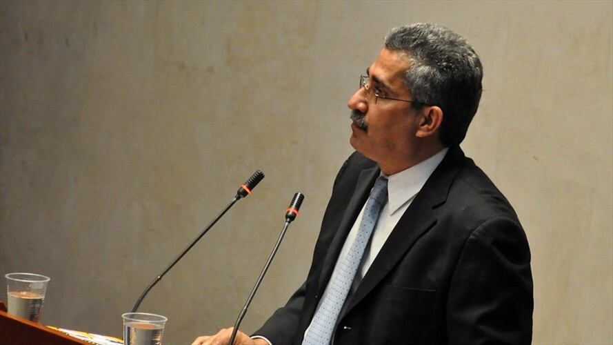 Exgobernador Salvador Arana. Foto: Colprensa