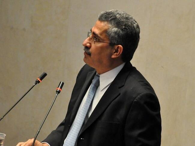 Exgobernador Salvador Arana. Foto: Colprensa