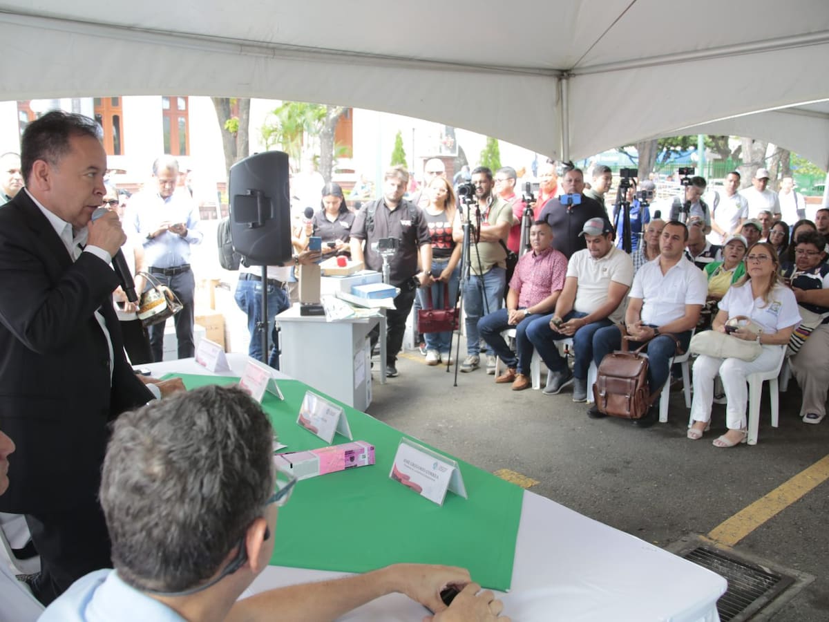 Avanza dotación a Juntas de Acción Comunal de Norte de Santander