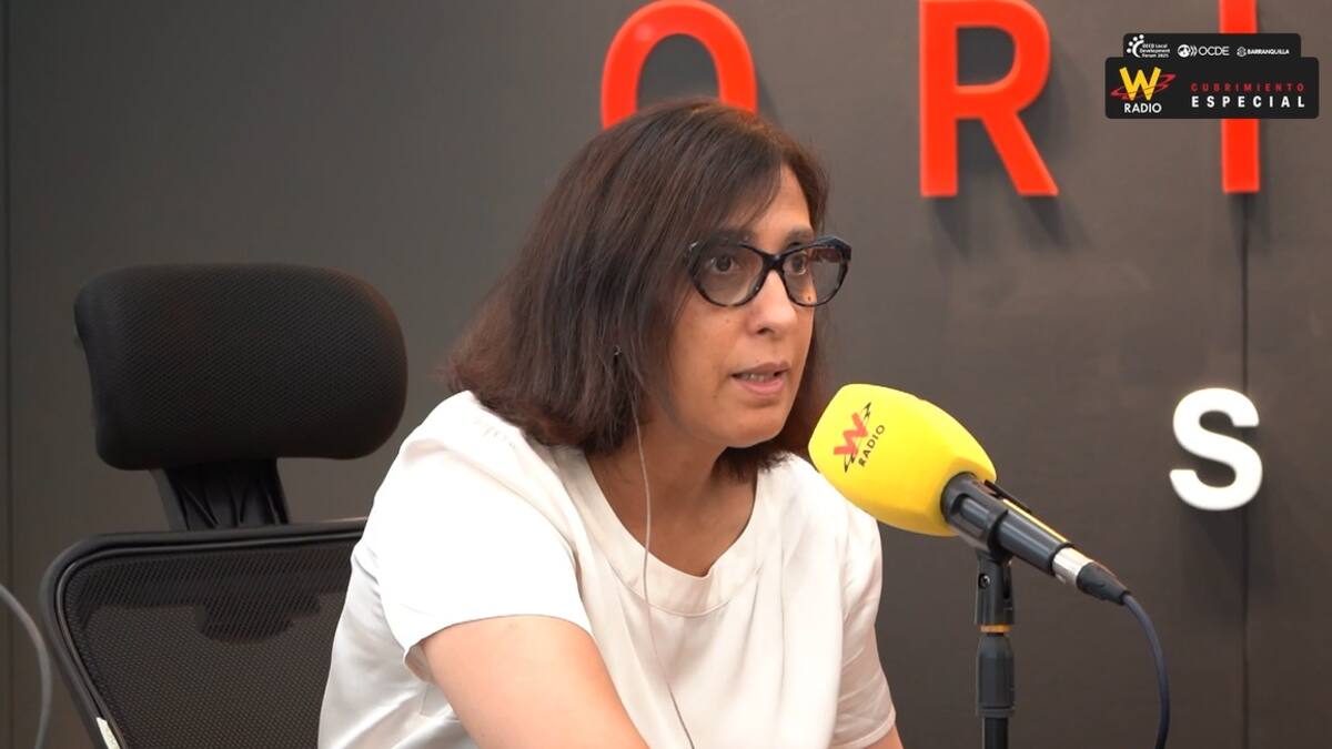“Debe castigarse menos la informalidad”: Amal Chevreau sobre la economía popular en Colombia