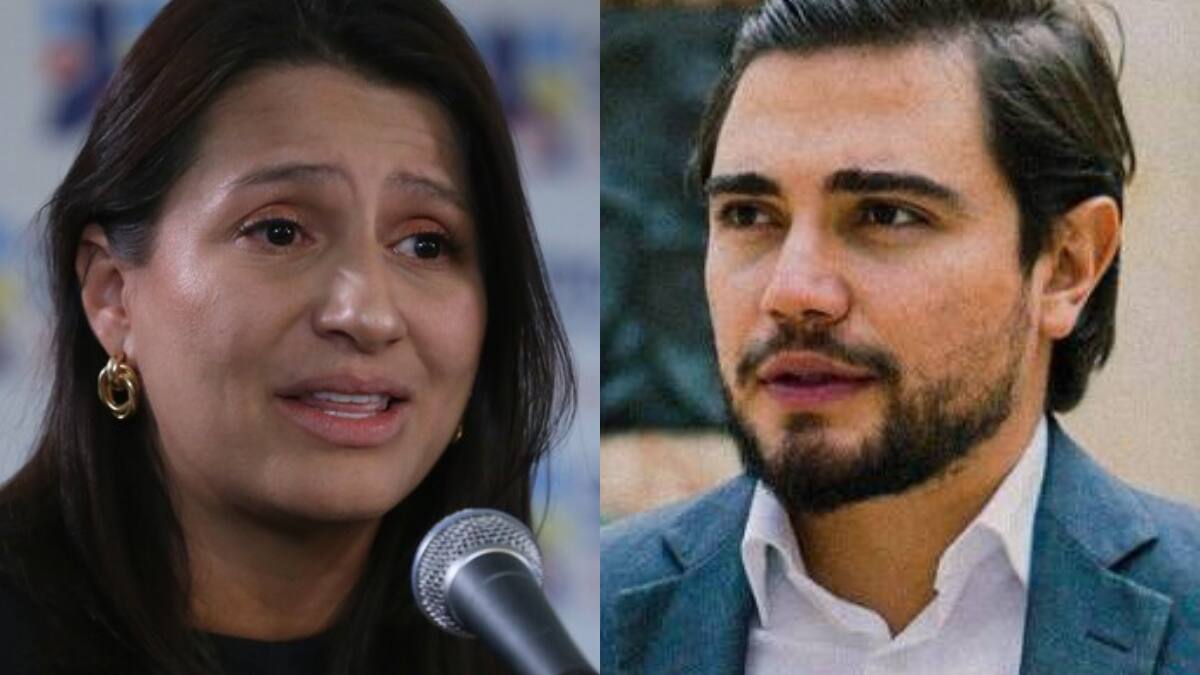 Corte aprobó conciliación entre congresistas Santiago Osorio y Paola Holguín