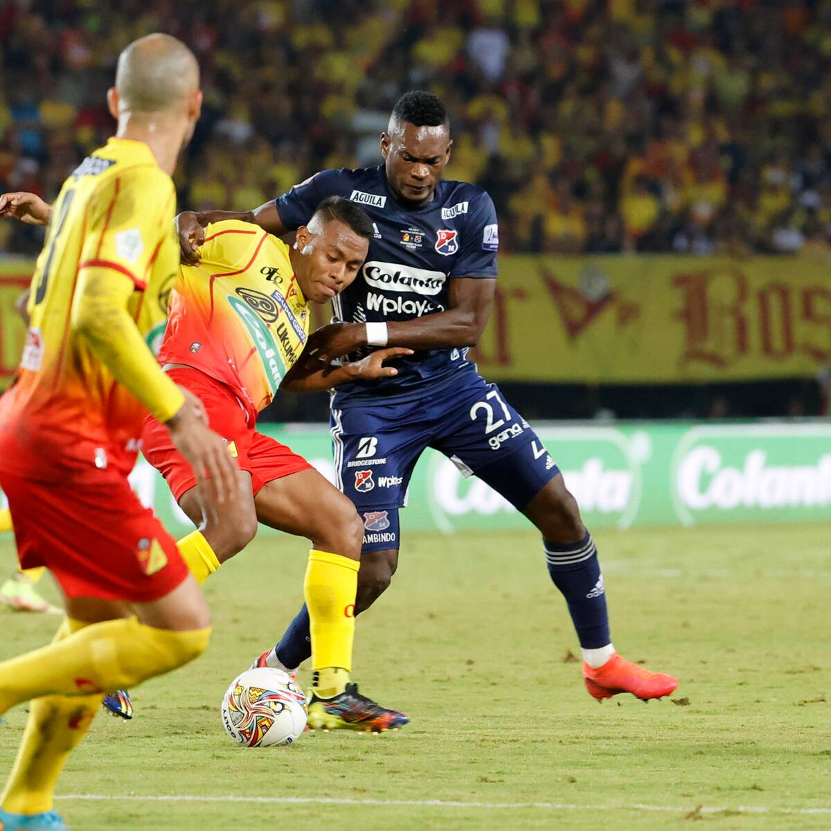 ¡Histórico! Deportivo Pereira es campeón de la Liga Colombiana por primera vez