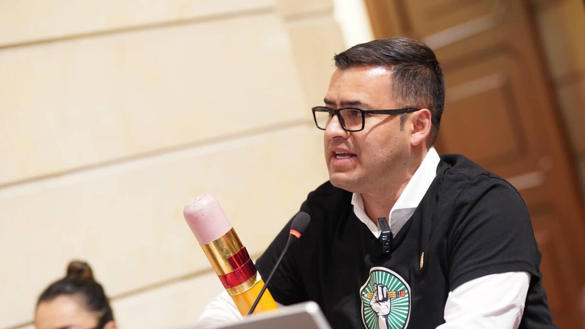 ¿Jaime Raúl Salamanca, el candidato del Gobierno a la Presidencia de la Cámara?