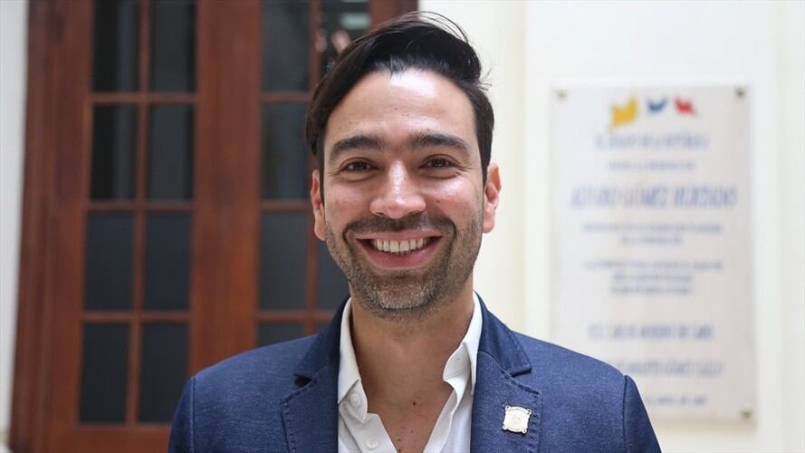 Proyecto de ley que equilibra taxistas con plataformas digitales. Foto: Colprensa