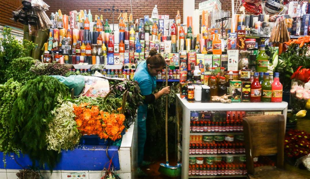 Imagen de referencia de inflación (Colprensa - Diego Pineda)